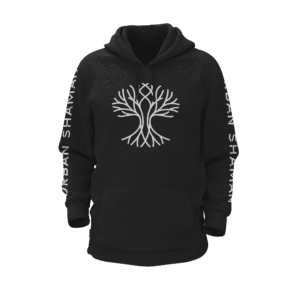 Urban Shaman Wear Hoodie